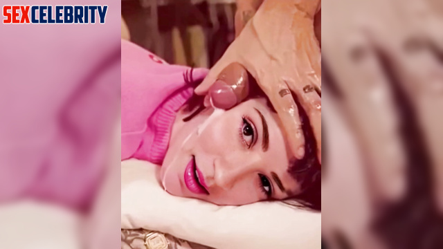 A.I. Jackie Guerrido loving hot cum