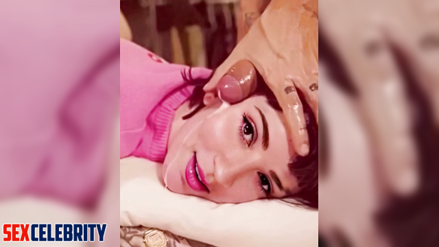A.I. Jackie Guerrido loving hot cum