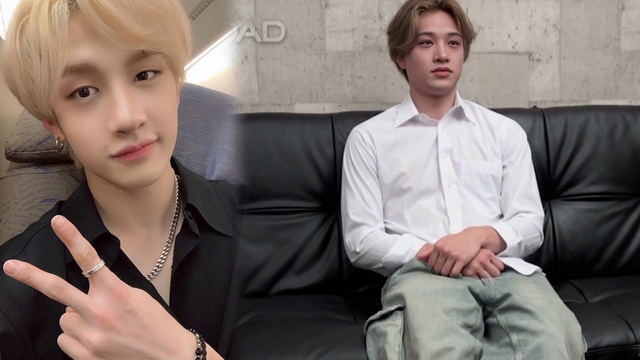 Fake Bangchan from Stray Kids 방찬 Gay Handjob 스트레이 키즈