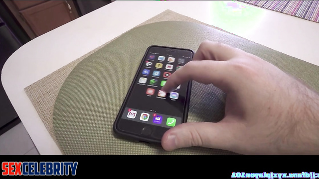 She made it with her mouth in the dressing room, Jenna Coleman pov A.I.