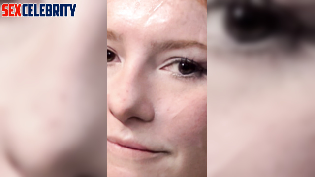 AI Jen Psaki dancing nude and getting a facial