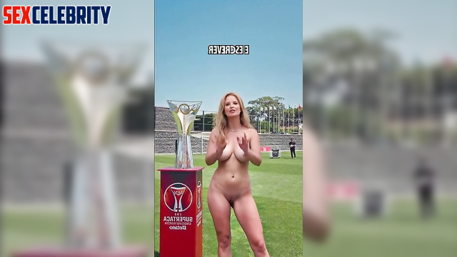 Cristina Ferreira in Betano Portugal ads, IA nude video fake