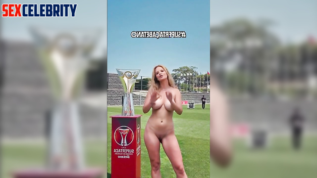 Cristina Ferreira in Betano Portugal ads, IA nude video fake