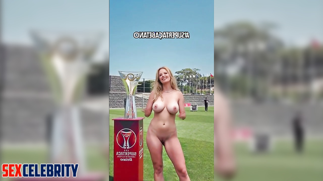 Cristina Ferreira in Betano Portugal ads, IA nude video fake