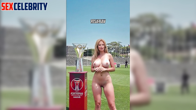 Cristina Ferreira in Betano Portugal ads, IA nude video fake