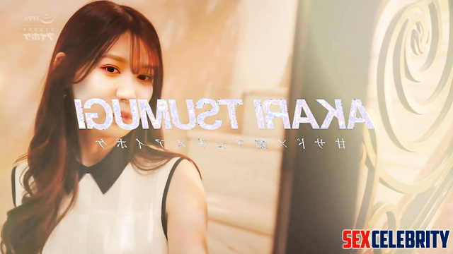 Cool evening with slut and champagne, Wang Churan (王楚然 假名人色情片) real fake