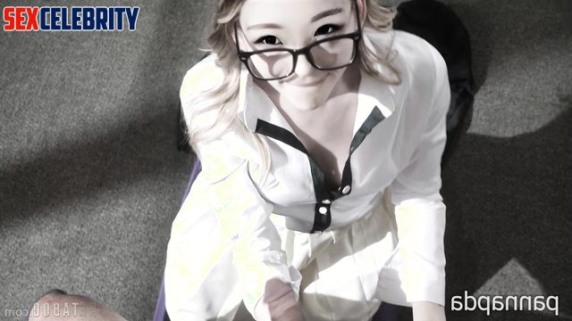 Sudden blowjob and sex is what you need for a good day, fake Jaime Horan