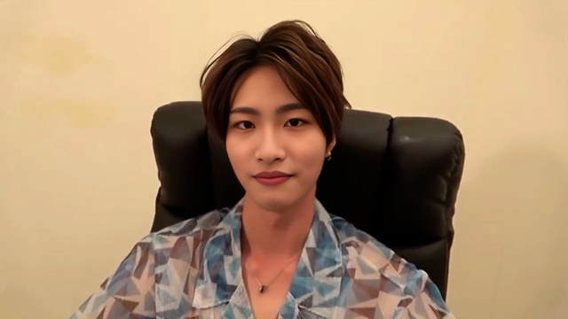 Seonghwa from ATEEZ Hot Deepfake Jerk Off 에이티즈