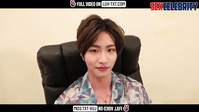 Seonghwa from ATEEZ Hot Deepfake Jerk Off 에이티즈