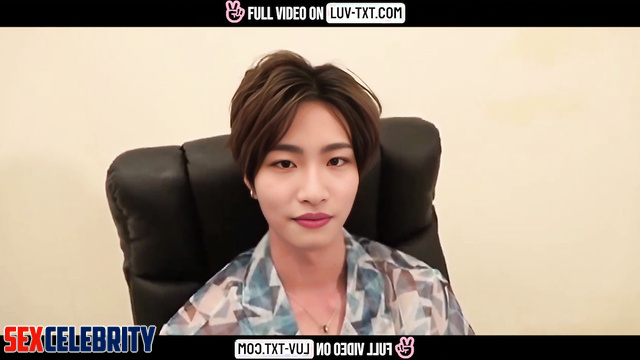 Seonghwa from ATEEZ Hot Deepfake Jerk Off 에이티즈