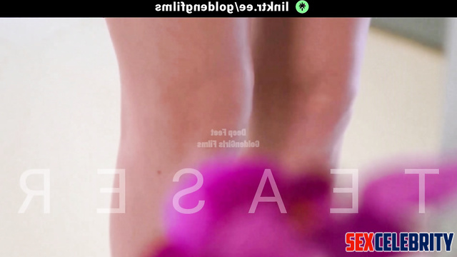 Amber Heard - Hot Blonde Loves Giving FJs, Foot Sex & Cum on Feet, A.I.