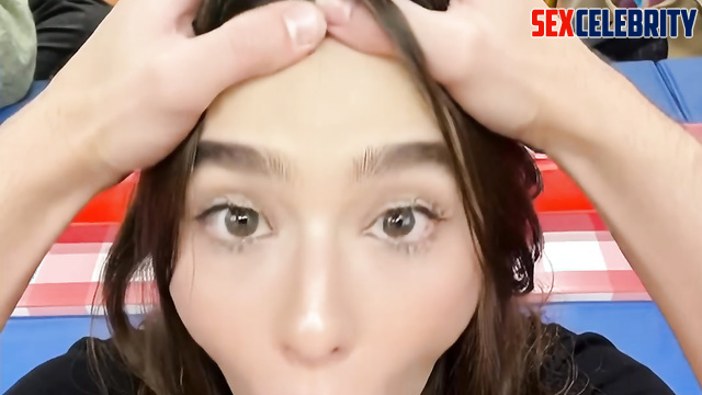 Fake Dasha Taran Blowjob Time NSFW