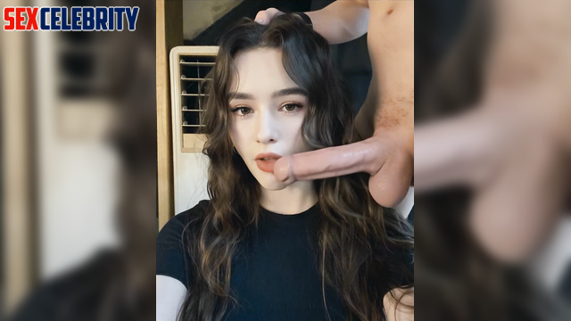 Fake Dasha Taran Blowjob Time NSFW