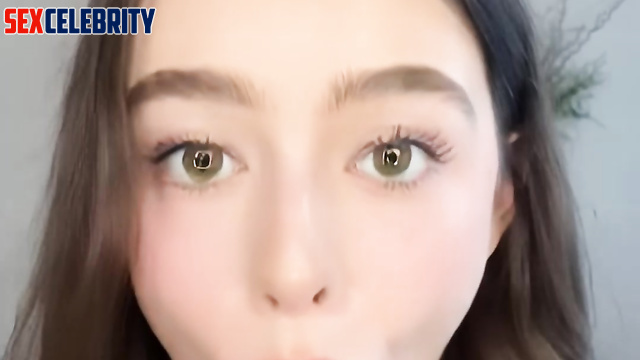 Fake Dasha Taran Blowjob Time NSFW