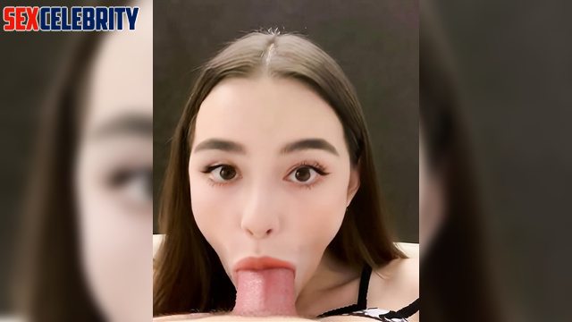 Fake Dasha Taran Blowjob Time NSFW