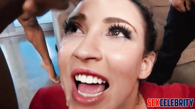 AI Pamela and Jackie get facials
