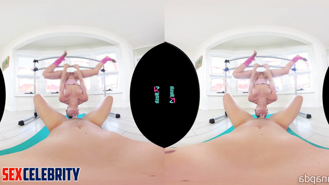 Sydnee Goodman deepfake erotic POV VR sex with acrobatic professional
