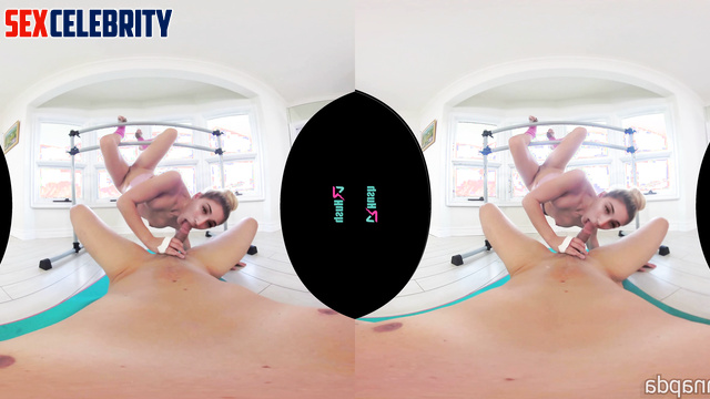 Sydnee Goodman deepfake erotic POV VR sex with acrobatic professional