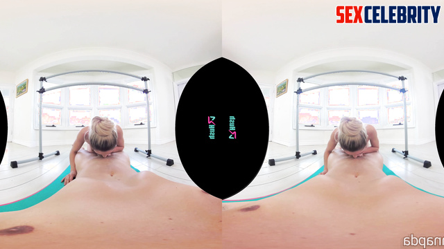 Sydnee Goodman deepfake erotic POV VR sex with acrobatic professional