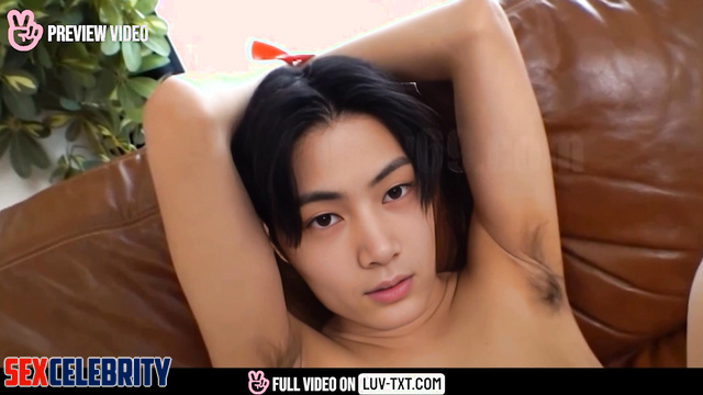 Kpop 엔하이픈 Jay from ENHYPEN Deep Anal Fingering