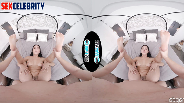 Hailee Steinfeld porn POV VR massage in oil, dirty talk & pussy fucking with a thick cock