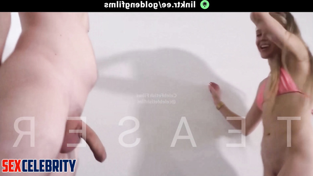 Jennette McCurdy - She Loves Keeping Men Under her Control (Kicking Balls), face swap