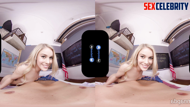 Brie Larson deepfak POV VR crazy about your sexy body blowjob and pussy fucking