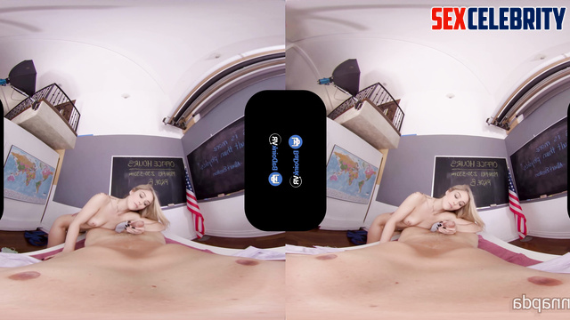 Brie Larson deepfak POV VR crazy about your sexy body blowjob and pussy fucking