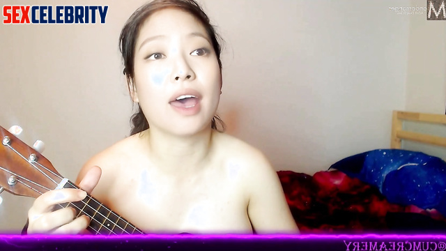 제니 블랙핑크 she likes to do this at any time of the day, Jennie adult tapes