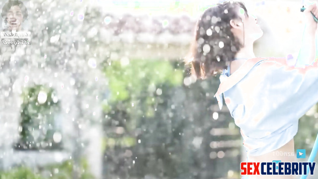 Fake NIMXX Bae (배이 엔믹스) Natural big tits