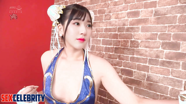 Fuck in hottest suit with a stranger / Zhao Lusi (赵露思 深度学习计划) real fake