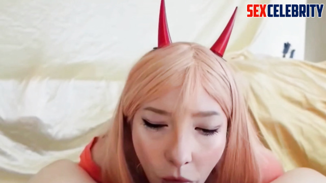 AI Jen Psaki is a Halloween, she devil