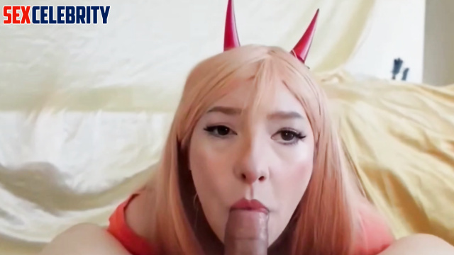 AI Jen Psaki is a Halloween, she devil