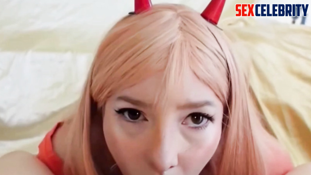 AI Jen Psaki is a Halloween, she devil