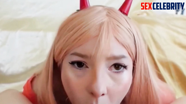 AI Jen Psaki is a Halloween, she devil