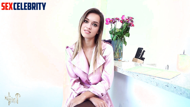 This star wants to be a bad girl with you / Daniela Avanzini pov fakeapp