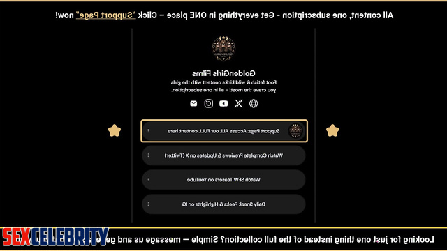 Real Fake Millie Bobby Brown - Millie Enjoys a Big Black Cock