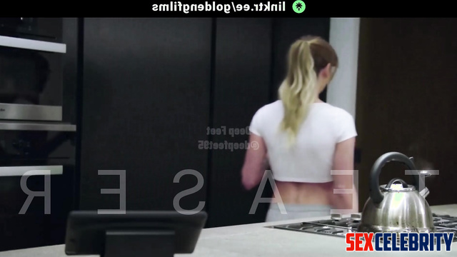 Real Fake Millie Bobby Brown - Millie Enjoys a Big Black Cock