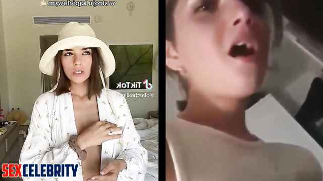 Deepfake star Ola Lamczyk fucking on leaked sextape