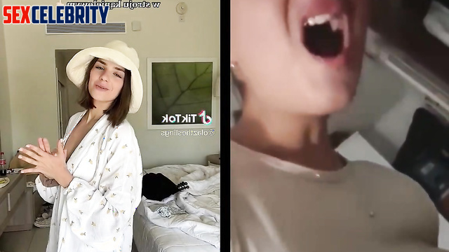 Deepfake star Ola Lamczyk fucking on leaked sextape