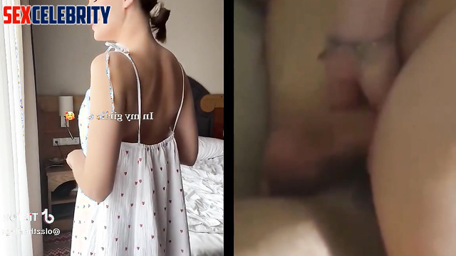 Deepfake star Ola Lamczyk fucking on leaked sextape