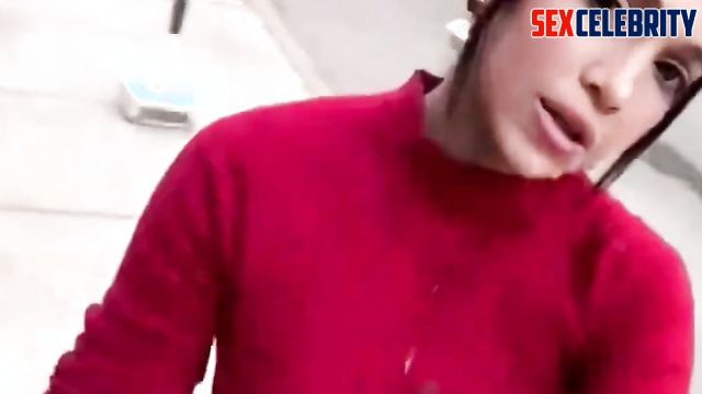 AI Jennifer Lopez is Jenny going around the block with cum on her face