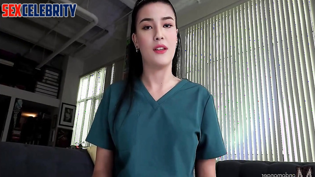 Pretty nurse cured your dick with handjob (Nancy pov ai scenes) 낸시 모모랜드