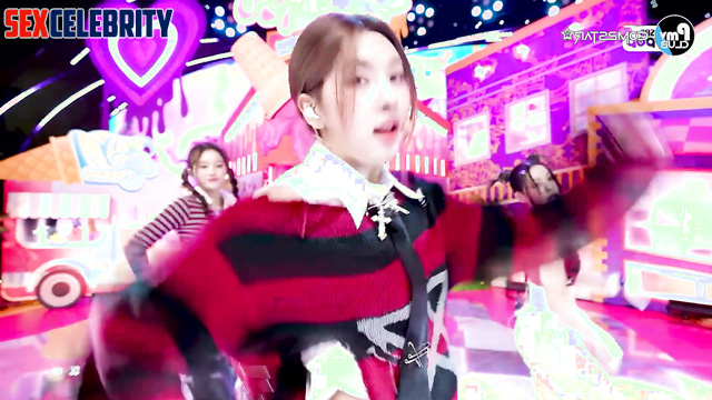 Sexy girls dance for your best erection, NMIXX (엔믹스 딥 페이크 에로틱) pmv A.I.