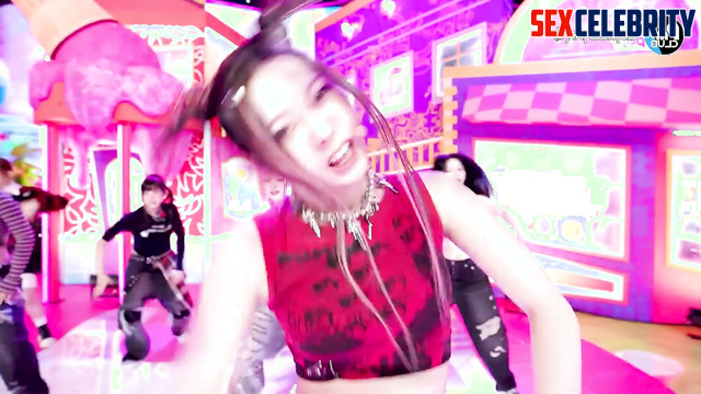 Sexy girls dance for your best erection, NMIXX (엔믹스 딥 페이크 에로틱) pmv A.I.