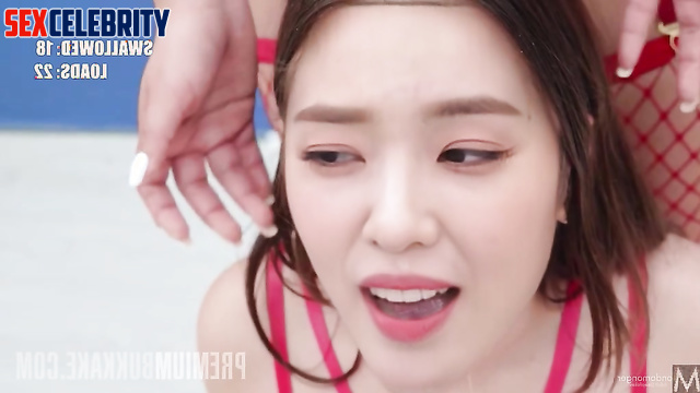 Pov sex scenes with cumming cocks in her mouth 아이린 레드벨벳 Irene