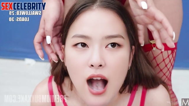 슬기 레드벨벳 pov bukkake sex tapes / look at her dirty party (Seulgi)