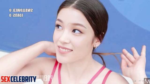 Bukkake is her passion - Mina (미나 트와이스) pov artificial intelligence