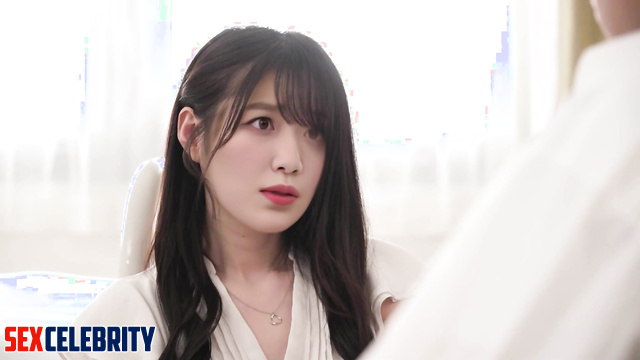 This is how a chance meeting in the office ended ai Shuhua (G)I-DLE 슈화 섹스