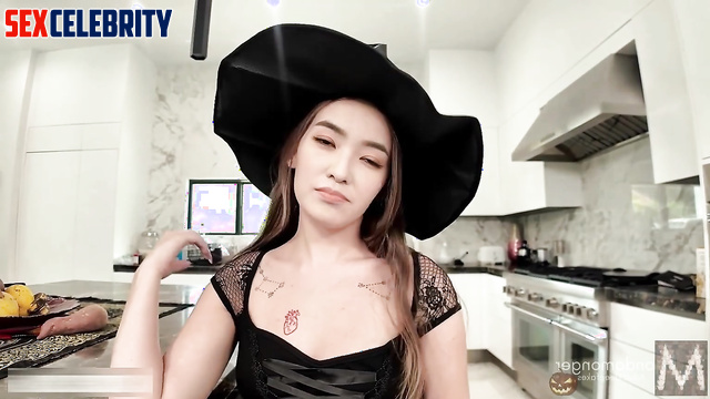 아이린 레드벨벳 Irene fake celebrity porn - hot Halloween Eve evening